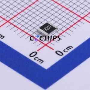 Résistance SMD AC1210FR-073KL 1210 (Type : Film Épais) (Résistance : 3kOhm Précision : 1%) - Product Image 1