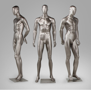 <span class=keywords><strong>Busto</strong></span> de cuerpo completo de gama alta, maniquíes masculinos de músculo grande, maniquí de <span class=keywords><strong>hombre</strong></span> dorado champán musculoso para ropa deportiva - Product Image 5