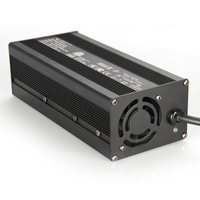 84V 12A 72V 15A 60V 20A 48V 25A 36V 30A 24V 40A 60A DC/AC Protection contre les surintensités pour batteries au plomb, LiFePO4 et Lithium-ion, Charge rapide électrique