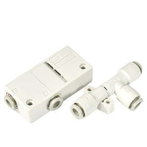 Generador de vacío SMC ZH07BS ZH07DS, válvula neumática de tipo tubo directo y tipo caja para succión al vacío - Product Image 2
