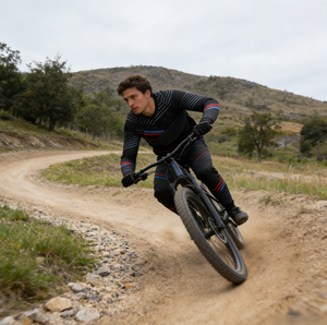 Camisetas de Manga Larga de Secado Rápido y Transpirables con Logotipo Personalizado, Impresión por Sublimación, Jersey de Ciclismo para MTB, Ciclismo de Descenso, Eventos, Club - Product Image 5