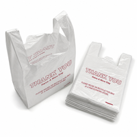 Sac de transport imperméable blanc imprimé avec poignée et soufflet latéral, pour revente en magasin, réutilisable, recyclable, avec instructions et cadre photo