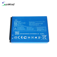 TLi043F1 Baterai Hotspot Wifi untuk Alcatel Linkzone 2 MW43 Baterai Perangkat Mifi