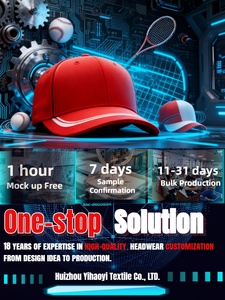 Gorra <span class=keywords><strong>de</strong></span> Béisbol Yihaoyi con Logotipo Personalizado, Gorra Plana <span class=keywords><strong>de</strong></span> Algodón con Cierre a Presión, Bordado 3D, para Actividades al Aire Libre, Promoción <span class=keywords><strong>de</strong></span> Marca <span class=keywords><strong>de</strong></span> Moda - Product Image 4