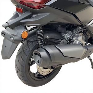Guardabarros trasero para Yamaha XMAX 2025-2026, guardabarros trasero extendido mejorado para XMAX - Product Image 2