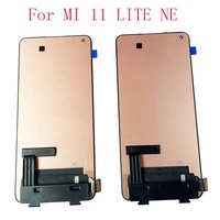 Layar Lcd untuk Ponsel Xiaomi Mi 11 5G/Mi 11 Lite NE/ Note 11 Pro/Mi 8