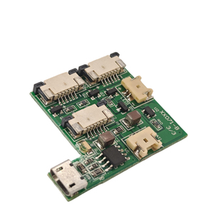 Servicio de Ensamblaje de PCB Llave en Mano, Fabricante de Circuitos Impresos Personalizados, Fabricación Completa de PCBA para Proyectos OEM - Product Image 4