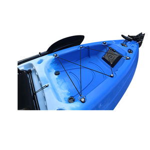 Vicking <span class=keywords><strong>2022</strong></span> Nouveau Design Rabat Pédale Pilote Ange Kayak/canot Pour Vente, colporter lecteur Mer Kayak Sit Dans - Product Image 4