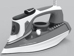 Plancha de vapor inalámbrica LED profesional eléctrica portátil Vapeur Vapor Planchas De <span class=keywords><strong>Ropa</strong></span> para uso doméstico y hotelero - Product Image 5