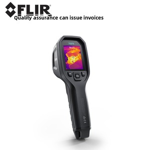 Thermographe infrarouge numérique FLIR TG275, thermomètre industriel haute température, matériau ABS, ODM, résolution 160x120 - Product Image 3