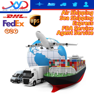 Deur-tot-deur expressvrachtvervoer, logistieke dienstverlening, import/export verzending, transport, expediteur - Product Image 2