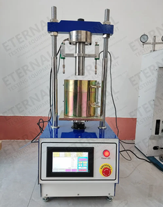 Automatic <strong>CBR</strong> Tester Manual <strong>CBR</strong> <strong>Test</strong> 50KN Soil Testing <strong>Equipment</strong> - Product Image 4