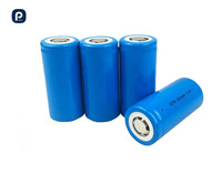 Baterai Lithium 32700 Isi Ulang Berkualitas Tinggi PPCELL Dengan Output Daya Tinggi 6000mAh Untuk Drone