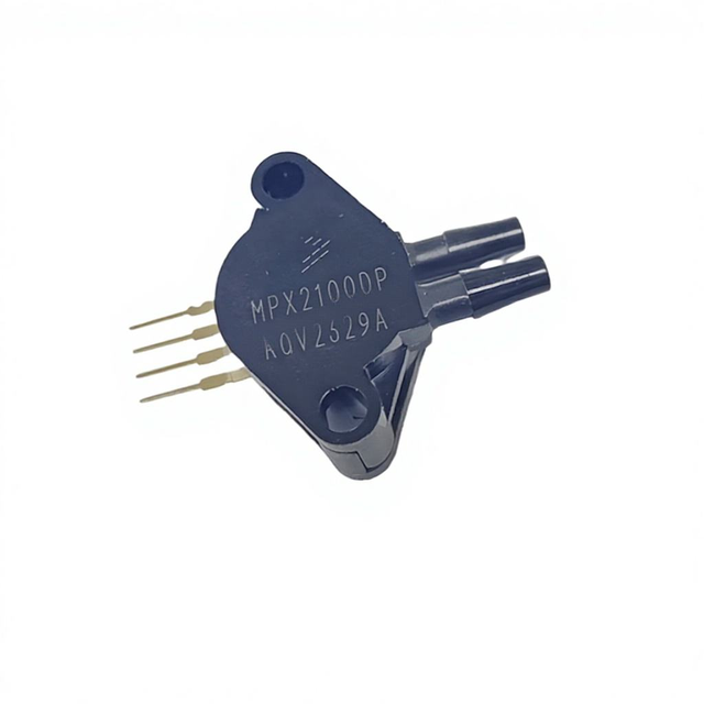 High Quality MPX2100DP Series 304 Pressure Sensor Chip SIP-4 Standard Mounting Electronic Component