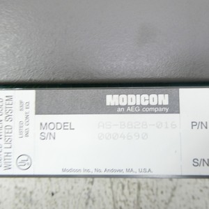 โมดูลอินพุต As-b828-016 สำหรับ PLC - Product Image 3