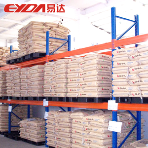 Estantería Industrial de Acero Resistente, Ajustable, de 5 Niveles, Sistema de Estanterías para Almacenamiento de Palés - Product Image 1