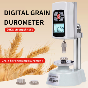 <span class=keywords><strong>Mini</strong></span> testeur de dureté des grains avec mode pic, fonction de valeur prédéfinie, duromètre, jauge pour analyseur de blé et de riz, moniteur - Product Image 2