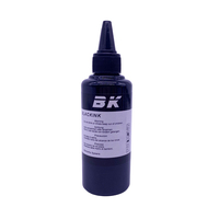 Botol 100ML tinta berbasis pewarna curah Universal isi ulang kompatibel untuk Epson Canon HP Brother Inkjet Printer CISS tinta pewarna Cartridge IJ