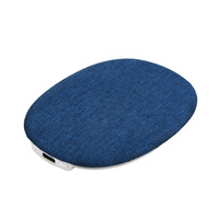 Haut-parleur oreiller portable en tissu Bluetooth, fonction TF, son stéréo de qualité, bobine vocale CCAW, haut-parleur BT sans fil - Vente chaude