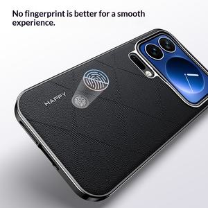 Funda Protectora para Teléfono Móvil con Diseño de Diamantes, Electrochapada, Espejo, Resistente a Impactos, para 17 Pro Max, Venta al Por Mayor de Fábrica - Product Image 4