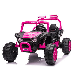 Voiture tout-terrain télécommandée à quatre roues motrices pour enfants, 2 places, 24V, voiture électrique pour enfants, jouets électriques pour les grands enfants - Product Image 2