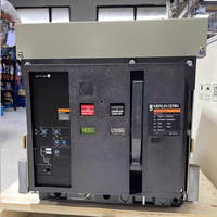 Nouveau disjoncteur MERLIN GERIN ACB 3/4 pôles M08H1/M10H1/M12H1/M16H1/M20H1/M32H1/M40H1/M32H2 800A 2000A 2500A En stock