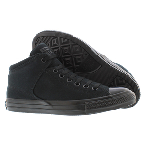 Zapatillas Converse Chuck Taylor All Star High Street Unisex de Lona Negra - Product Image 4