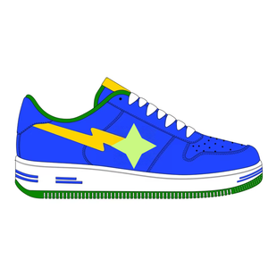 Scarpe da Skate sportive Casual per uomo e <span class=keywords><strong>donna</strong></span> scarpe di lusso firmate di design retrò - Product Image 2