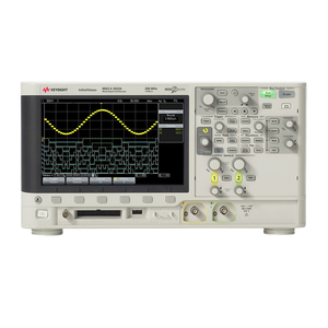 Keysight DSOX2022A 200 MHz 2 ช่องสัญญาณอนาล็อก 50000 รูปคลื่น/วินาที ออสซิลโลสโคปแบบดิจิตอลพร้อมหน่วยความจำ รับประกัน 3 เดือน OEM ปรับแต่งได้ - Product Image 2