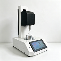 Appareil Vicat automatique numérique pour tester le temps de prise du ciment avec capteur LVDT - Sans remplacement d'aiguille
