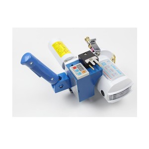 Discount Automatic Straight Knife Cloth Cutting Machine <b>Fabric</b> End Cutter Cutting Machine - Product Image 4