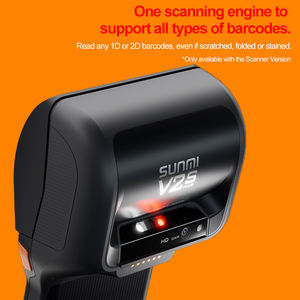 Tablette 5,5 pouces, paris sportifs, scanner de codes-barres Verifone, <span class=keywords><strong>carte</strong></span> <span class=keywords><strong>prépayée</strong></span>, 3G, Android, paiement de factures, terminal POS GPRS - Product Image 5