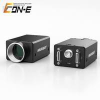 Cámara de Visión Industrial HIKROBOT MV-CH120-10CM de 12MP y 4096300 Píxeles para Sensor CMOS IMX253, Obturador Global de 69.8fps