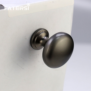 خزانة ملابس مستديرة ، مقبض أثاث OEM ، مقبض خزانة مطبخ ، مقبض درج ، مقبض درج من سبائك الزنك ، الشركة المصنعة - Product Image 4