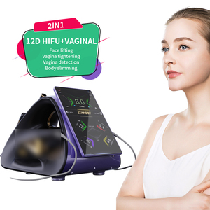 เครื่องมือเสริมความงามกระชับและยกกระชับจุดซ่อนเร้น HOPE HP34 รุ่นใหม่ 12D สำหรับผู้หญิง ช่วยกระชับช่องคลอด สีม่วง วัสดุ ABS แบบ 2in1 - Product Image 4