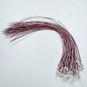 SHANWEI OEM ODM Assemblage de câbles personnalisé JST Sh 1,0 mm de pas 2 3 4 5 6 7 8 broches Connecteur Faisceau de câblage SHR Sh1.0 Électronique - Product Image 4