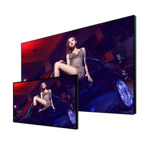 Display <span class=keywords><strong>Video</strong></span> Wall LCD 55 Pollici Più Popolare, 0.88-1.7mm 3.5mm, Schermo TV 2x2, LED Ampio per Interni, <span class=keywords><strong>Video</strong></span> Wall 3x3, Segnaletica Digitale - Product Image 2