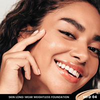 Fond de teint vegan waterproof, couvrance totale, anti-cernes, longue tenue, fini mat, 30 ml, hydratant, maquillage liquide, marque privée
