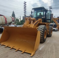 Hot Sell 5 Tonnen Liugong Frontlader China gebrauchte Radlader zu verkaufen
