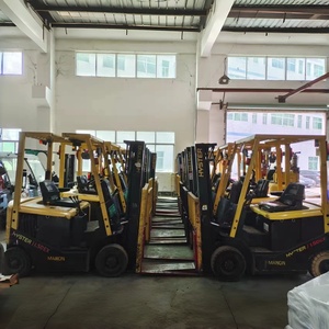 Montacargas Eléctrico <span class=keywords><strong>Hyster</strong></span> Usado, Montacargas de 0.5-3.5T con Desplazamiento Lateral, Altura de Elevación 3m/4m/4.5m - Product Image 4