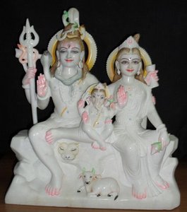 รูปปั้นหินอ่อนสีขาวธรรมชาติทำมือรูปปั้นตกแต่งดีไซน์สุดสร้างสรรค์ - Product Image 6