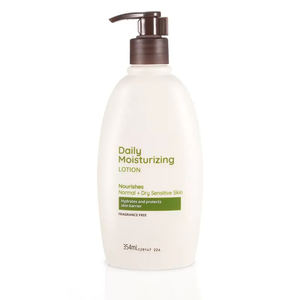 354ml Avenno Soothing Relief Moisturizing Moisture Natural Wash & Shampoo for Skin Care - Product Image 2