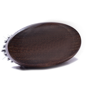 Nouvelle brosse à barbe en bambou naturel <span class=keywords><strong>de</strong></span> qualité supérieure pour homme 2022, peigne à barbe vintage en bois, brosse à moustache, massage du visage pour le <span class=keywords><strong>rasage</strong></span> - Product Image 3