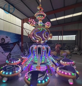 Nouvelle Attraction Manege Monter et Descendre Rotatif Autocontrôle <span class=keywords><strong>Avion</strong></span> Amusement Temps Voyage Autocontrôle <span class=keywords><strong>Avion</strong></span> Fun Ride - Product Image 5