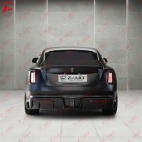 Kit carrosserie Z-ART en fibre de carbone sèche pour Rolls-Royce Spectre 2024+ - Pièces de tuning