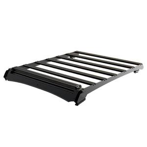 Kit de galerie de toit pour <span class=keywords><strong>Ford</strong></span> <span class=keywords><strong>Ranger</strong></span> T6 <span class=keywords><strong>Wildtrak</strong></span> Raptor(2012-2022) 4x4 tout-terrain/SUV accessoires extérieurs porte-bagages avant - Product Image 1