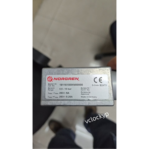 Interruptor de Presión NORGREN 1811615000000000 Nuevo, Envío por Fedex / DHL - Product Image 2