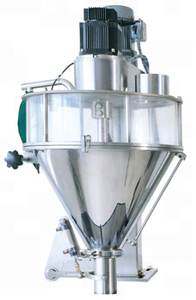 SUS 304 Fully Automatic 1kg 2kg 5kg <b>Wheat</b> Flour Powder <b>Packing</b> Machine - Product Image 4