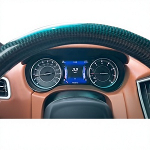 Panel de Instrumentos LCD para Maserati Ghibli, Pantalla Digital para el Panel de Instrumentos, Velocímetro para la Cabina de Conducción, Panel de Instrumentos LCD para Automóvil - Product Image 6