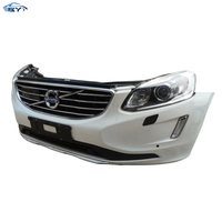 Kit de parachoques delantero de piezas de coche de alta calidad adecuado para Volvo V40 Kit de parachoques delantero de carrocería OE/39829795/39829794
